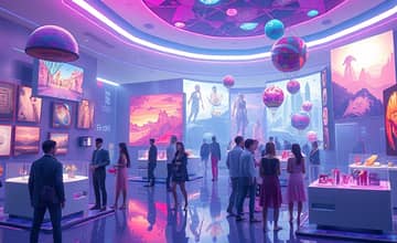 Inversión en arte digital toma fuerza con la cultura NFT