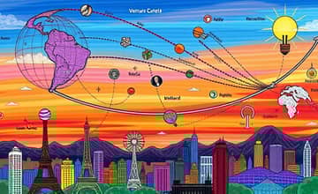 El capital de riesgo se diversifica en nuevas geografías