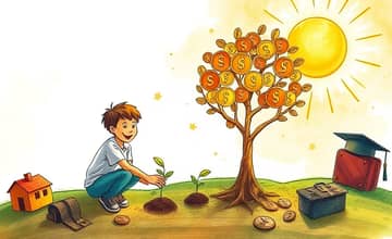 El ahorro no es sacrificio si tiene propósito