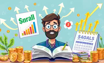 Aprender a presupuestar es más valioso que ganar más