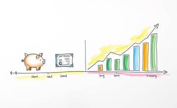 Agrupar inversiones por plazo facilita la gestión