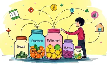Separar inversiones por objetivos aclara tus decisiones