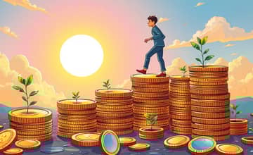 Las pequeñas metas financieras construyen confianza