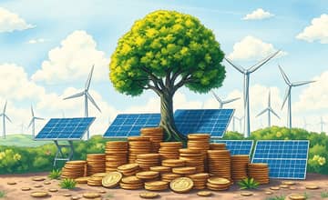 Fondos verdes combinan rentabilidad con impacto