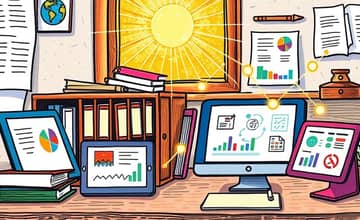 Tener un portafolio documentado facilita revisiones