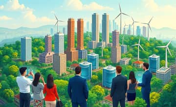 Incluir criterios ESG puede atraer capital institucional