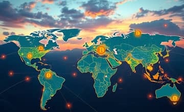 Regulación de criptoactivos marca la agenda financiera internacional