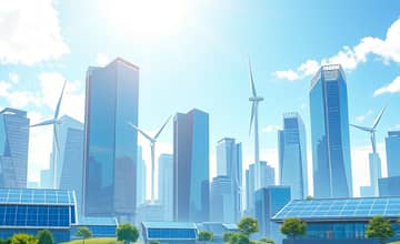La transición energética transforma la estrategia de grandes empresas