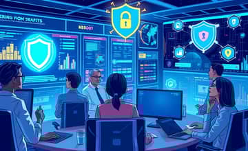 Ciberseguridad se convierte en prioridad estratégica