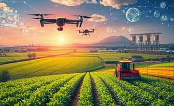 Innovaciones en agrotech aumentan la productividad rural