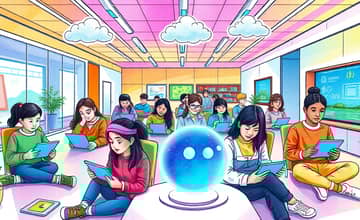 Plataformas educativas digitales amplían el acceso al aprendizaje