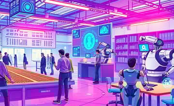 El auge de la inteligencia artificial redefine sectores tradicionales
