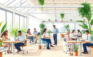Nuevos hábitos laborales impulsan la demanda por coworking
