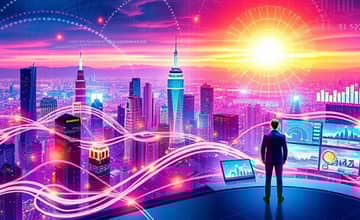 Expansión del big data transforma la gestión empresarial