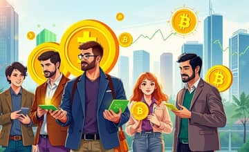 El interés en activos alternativos crece entre jóvenes inversores