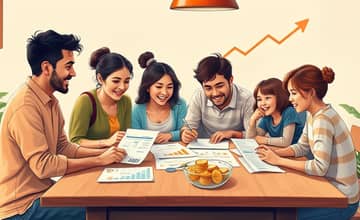 Aprende a elaborar un presupuesto familiar eficaz
