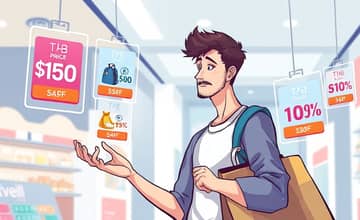 Compara precios antes de cada adquisición