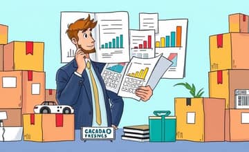 Planifica las compras grandes con antelación