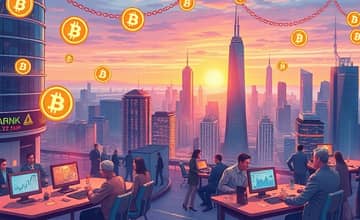 Tecnologías blockchain transforman los mercados de capitales