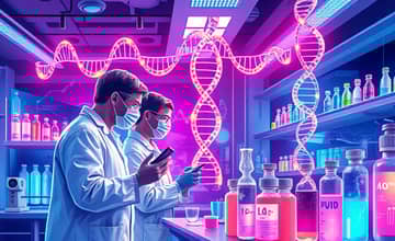 Empresas de biotecnología crecen tras nuevos desarrollos médicos