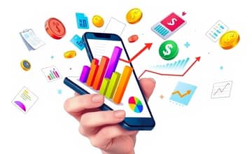 Utiliza aplicaciones para registrar y analizar tus gastos