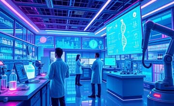 La biotecnología revoluciona la industria farmacéutica