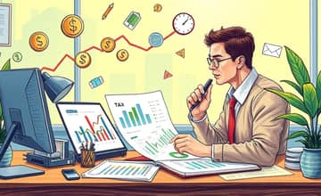 Incluye la planificación fiscal en tu presupuesto anual