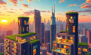 Tendencias en real estate premium en grandes ciudades