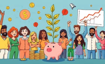 Fomenta el hábito del ahorro con incentivos personales