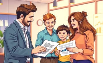 Incluye revisiones de seguros en tu rutina anual