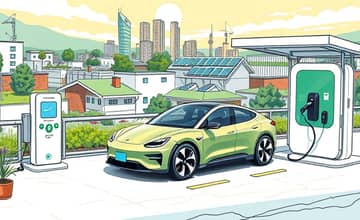 Movilidad eléctrica impulsa la innovación en el sector automotriz