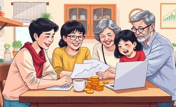 Integra a la familia en decisiones económicas importantes