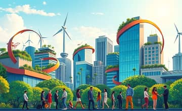 La economía circular cobra fuerza en la agenda corporativa