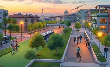 La movilidad urbana sostenible redefine políticas públicas