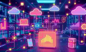 Utiliza plataformas digitales para monitorear en tiempo real