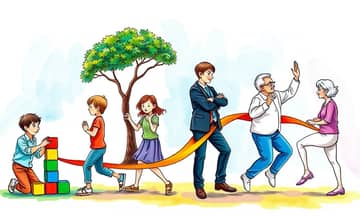 Adapta la estrategia según la etapa de la vida