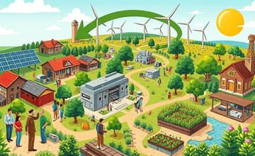 Proyectos de economía circular promueven retornos y sostenibilidad