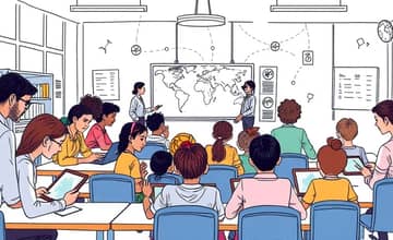 Sector educativo digital atrae inversión internacional