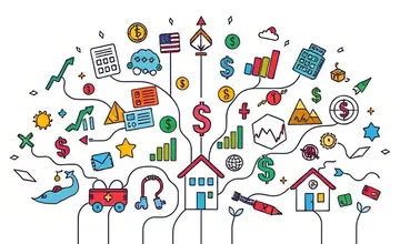 Inversiones en fondos híbridos facilitan acceso a diferentes mercados