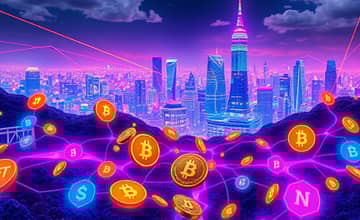 Criptomonedas y tokens digitales como nuevas fronteras