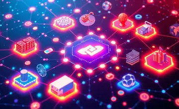 Apuestas por sectores ligados a tecnología blockchain