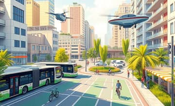 Proyectos de movilidad urbana sustentable captan interés
