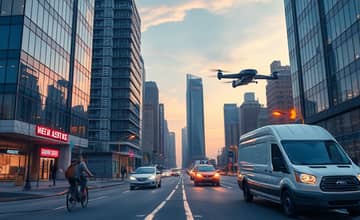 Empresas de delivery impulsan oportunidades en logística