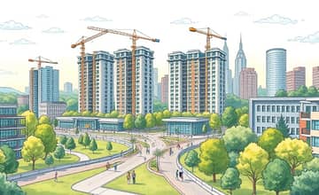 Sector inmobiliario premium crece en ciudades secundarias