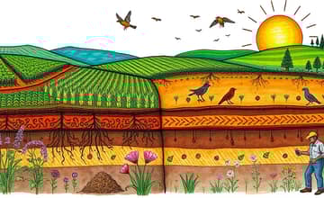 Inversiones en agricultura regenerativa atraen capital consciente