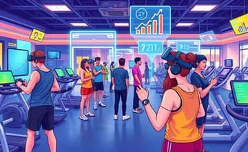 Sector fitness digital abre nuevas fuentes de inversión