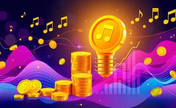 Inversiones en plataformas de streaming musical crecen