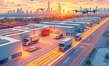 Sector inmobiliario logístico gana espacio con el e-commerce
