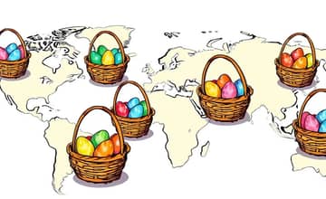 Incluye activos de diferentes emisores para diluir riesgos