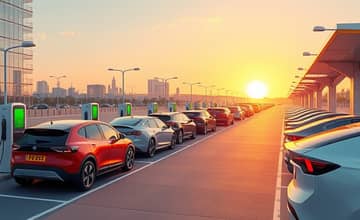 Sector automotor innova con vehículos eléctricos